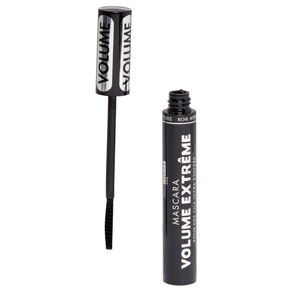 Mascara Volume Waterproof de Miss Europe