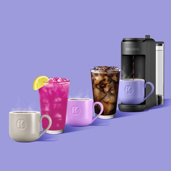 K-Mini Mate™ Plus Coffee Maker