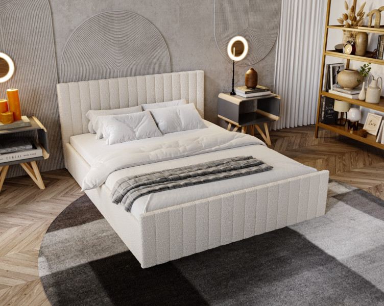 Łóżko ARIA SLIM - 160x200 Anthology 01