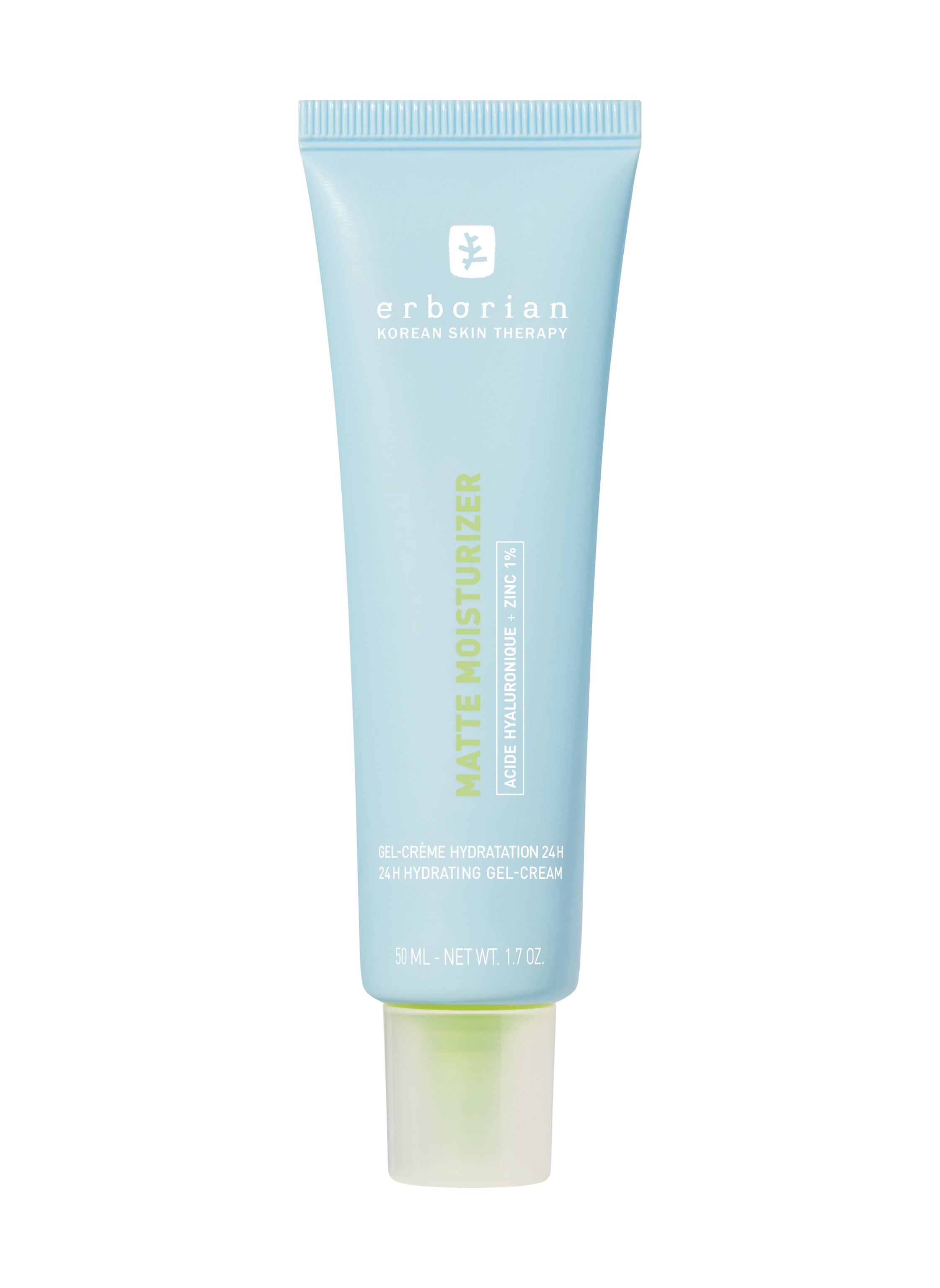 erborian MATTE MOISTURIZER