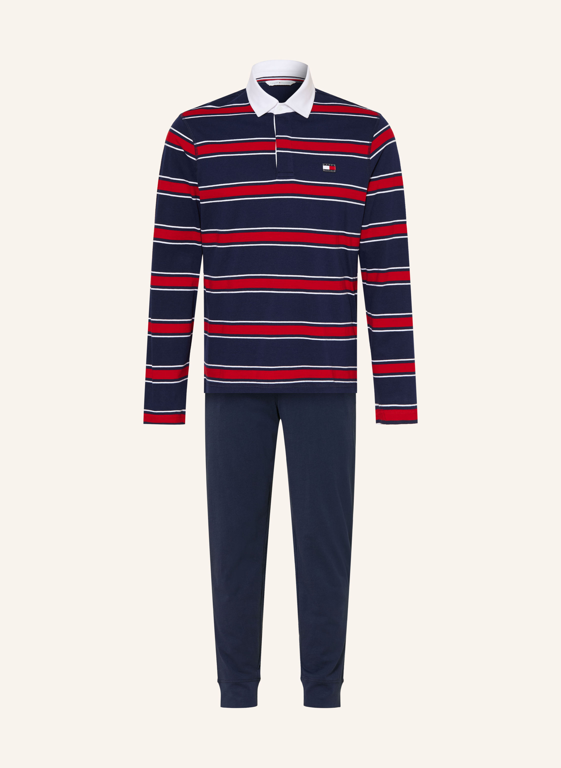 TOMMY HILFIGER Schlafanzug