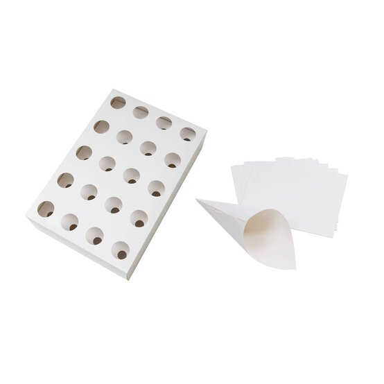 Confetti Cone Stand Bundle