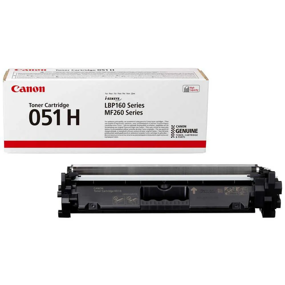 Canon CRG-051H toner