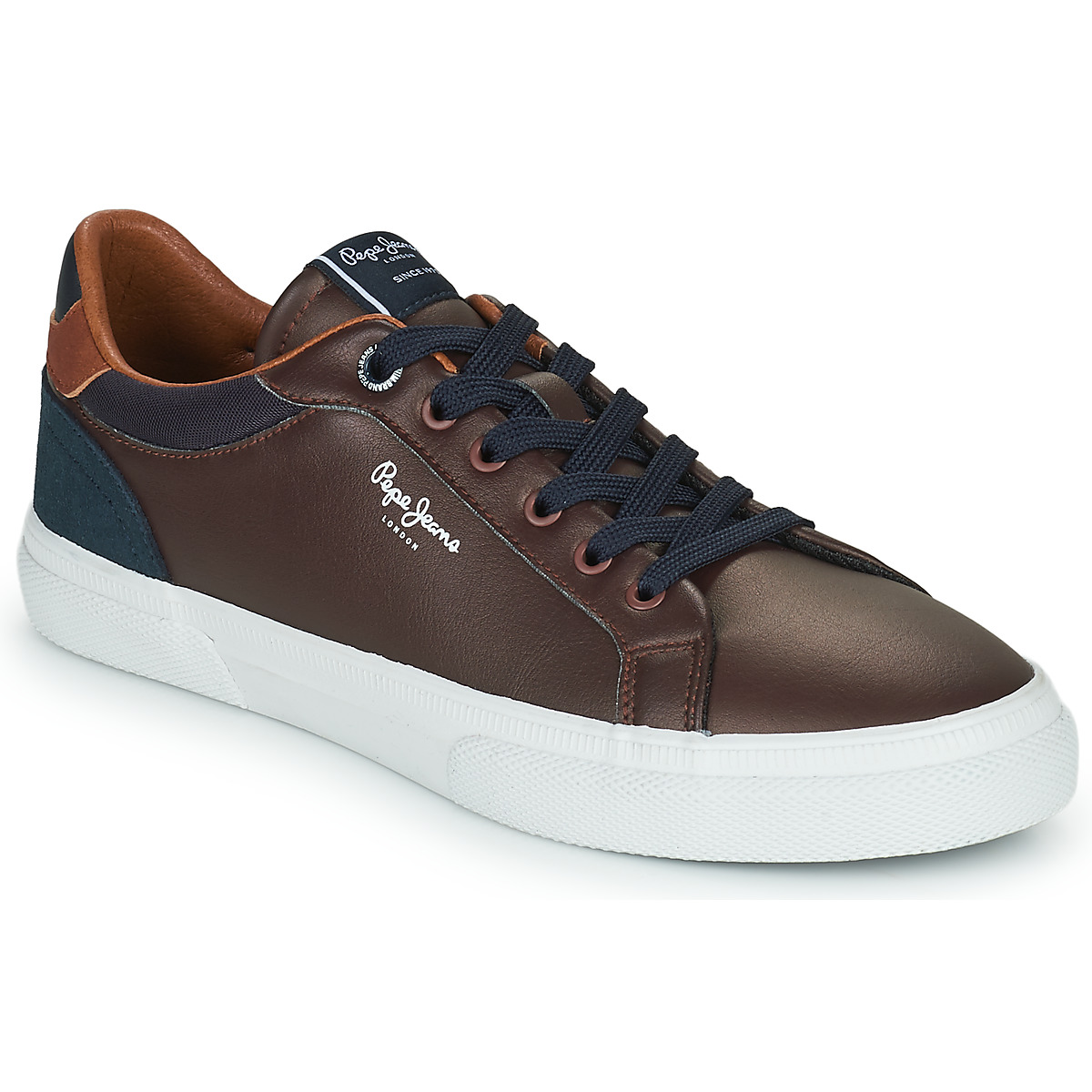 Pepe jeans - KENTON COURT - Brown