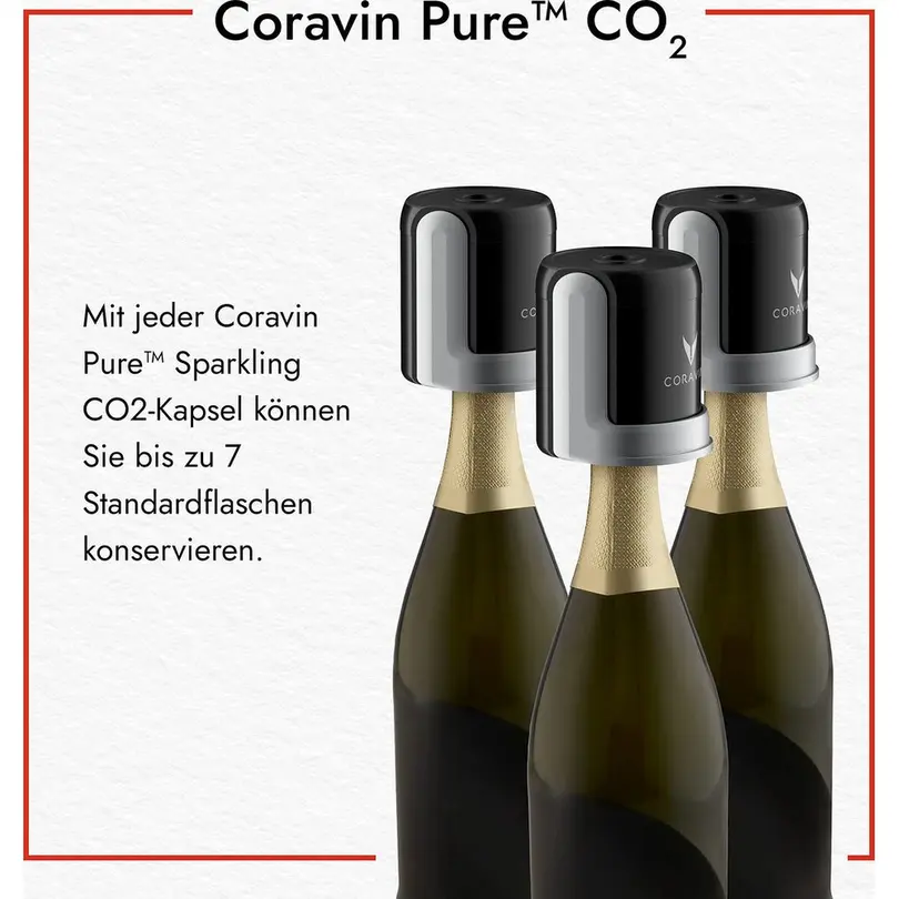 Weinzubehör-Set 6er-Set Sparkling