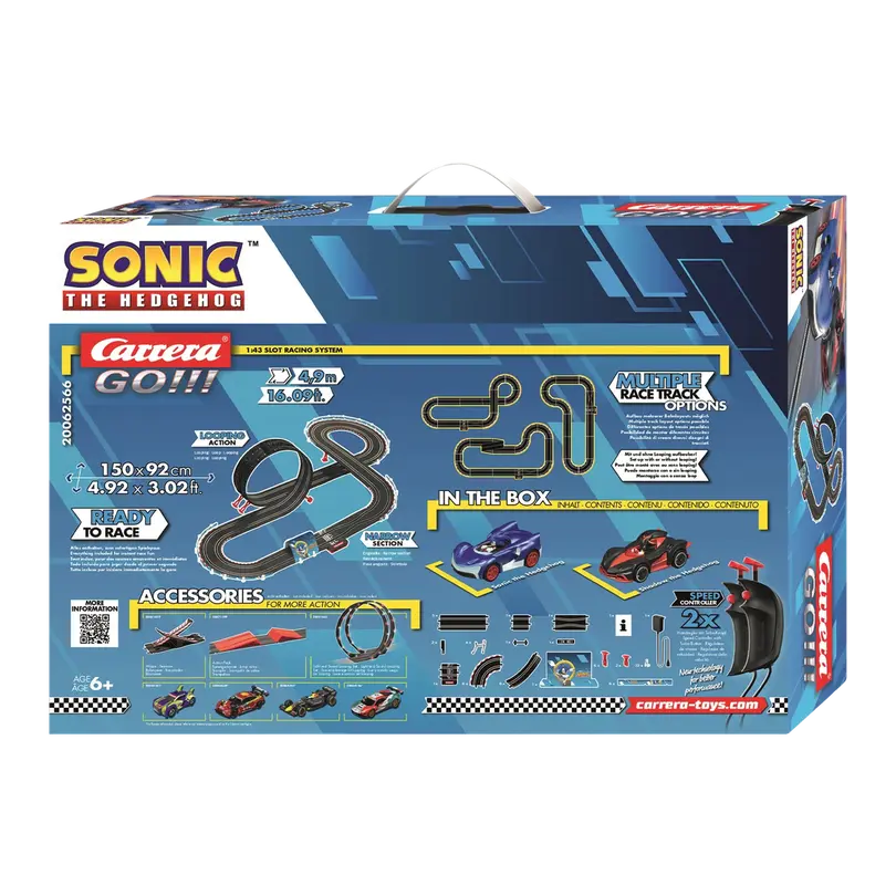 Spielset Go