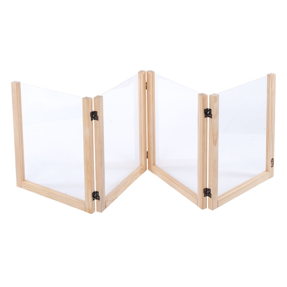 TIAKI Wooden Small Animal Run