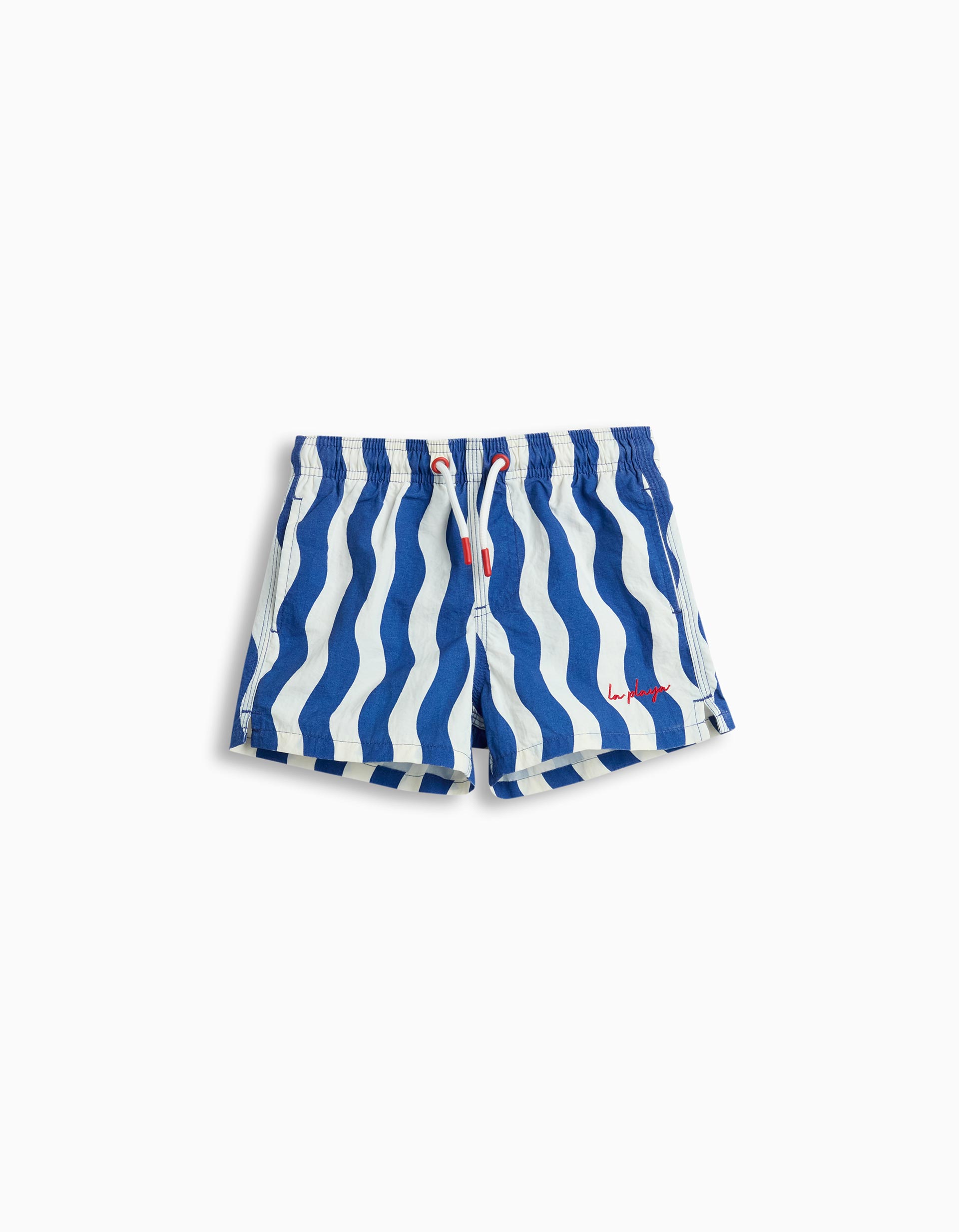 Calções de Banho, Menino, Azul