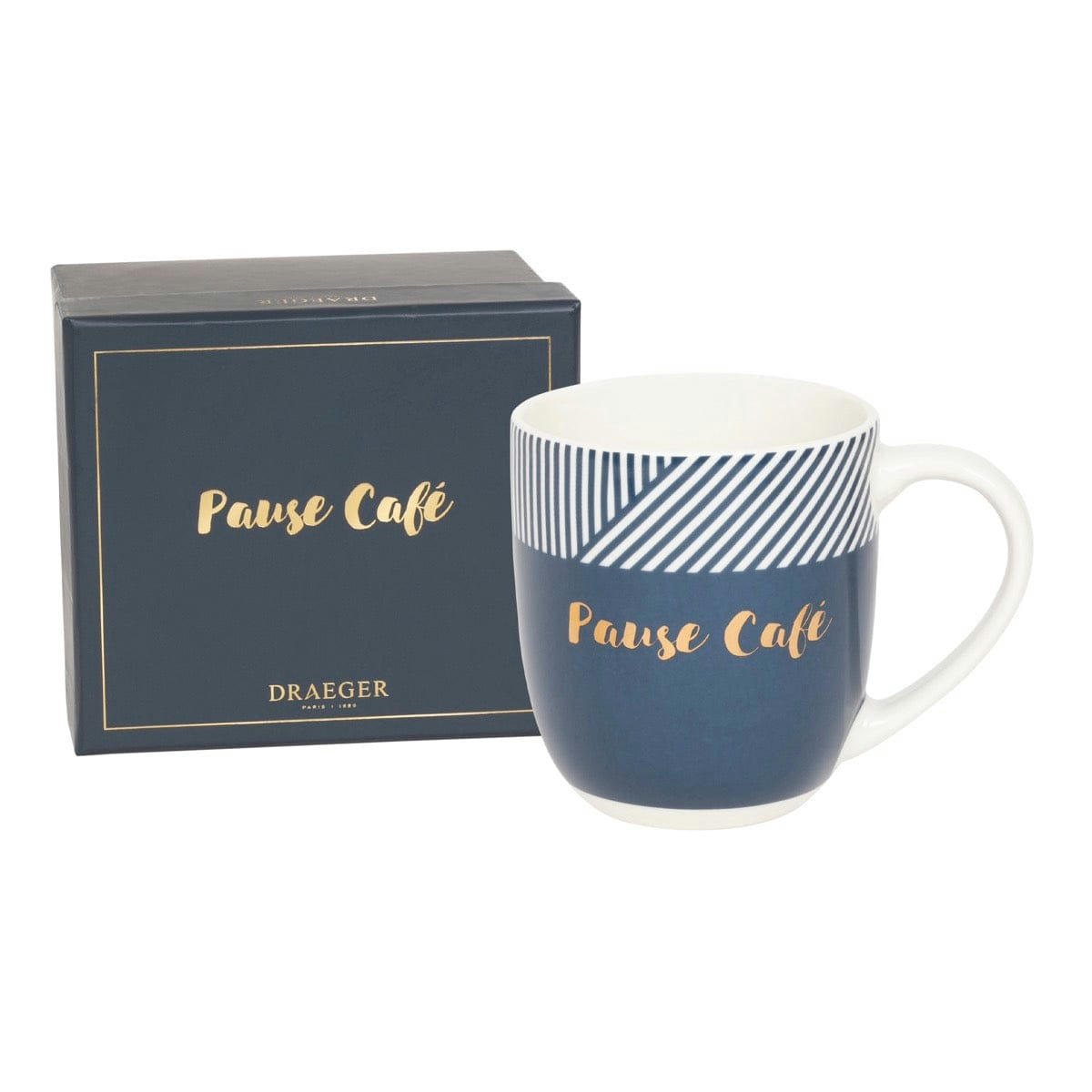 - Mug Cadeau - Pause Café