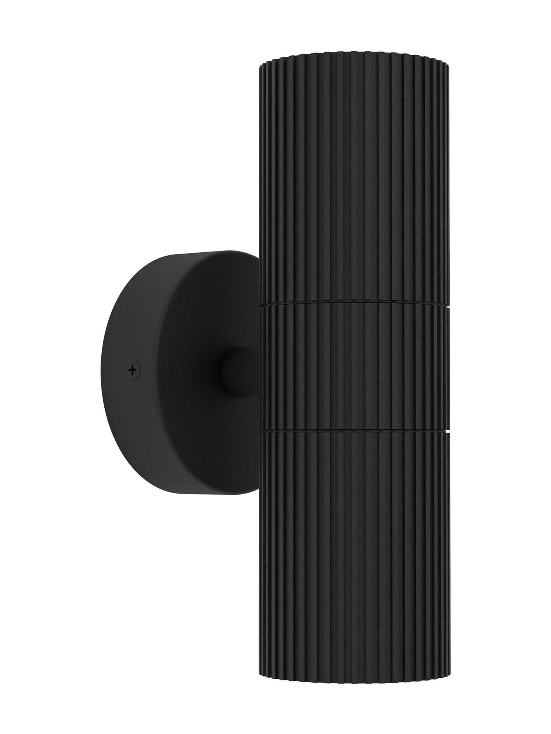 Eglo Black TOMELLOSO Modern Outdoor Wall Light