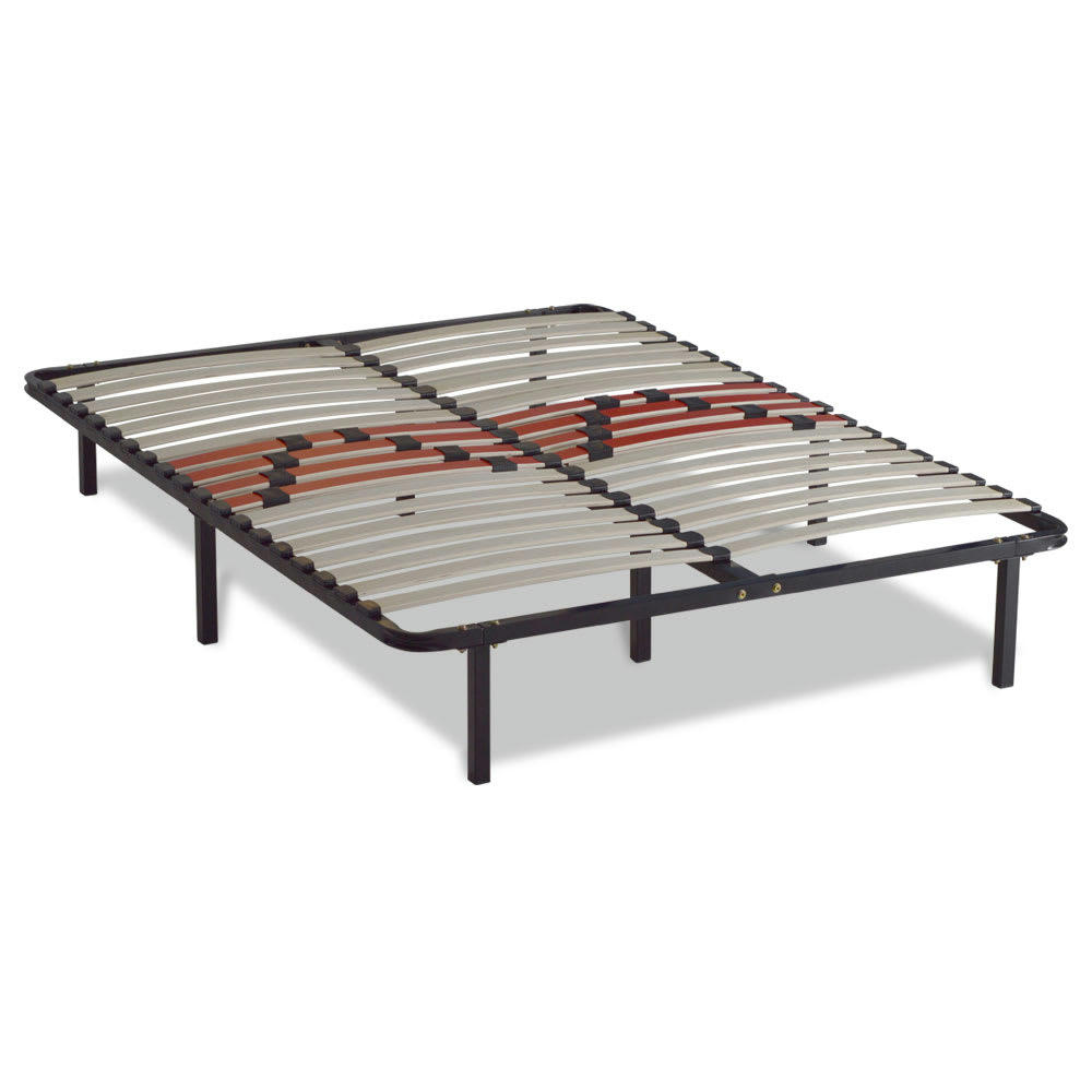 MORPHO - Kit cadre à lattes Morphologique Zones de Confort - 180 x 200 cm