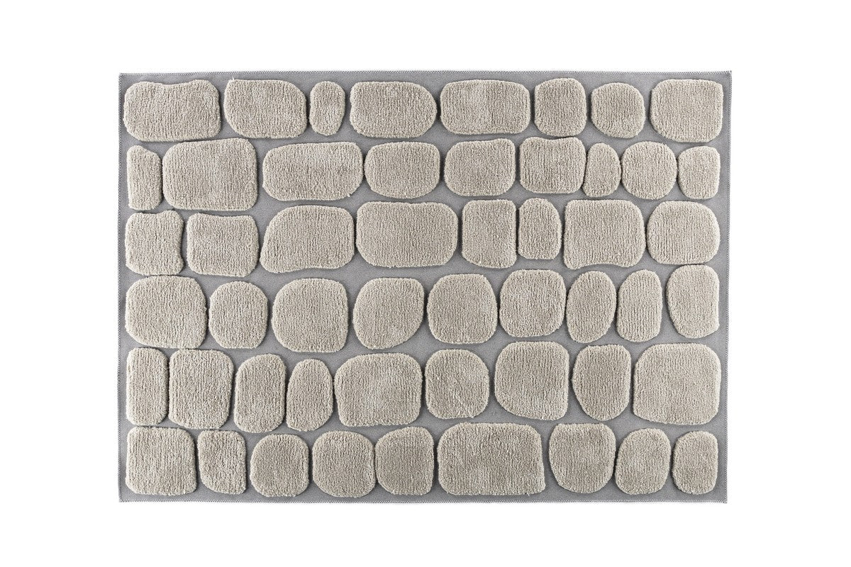 BRAM vloerkleed Lunfjord - beige - 230 x 160 cm