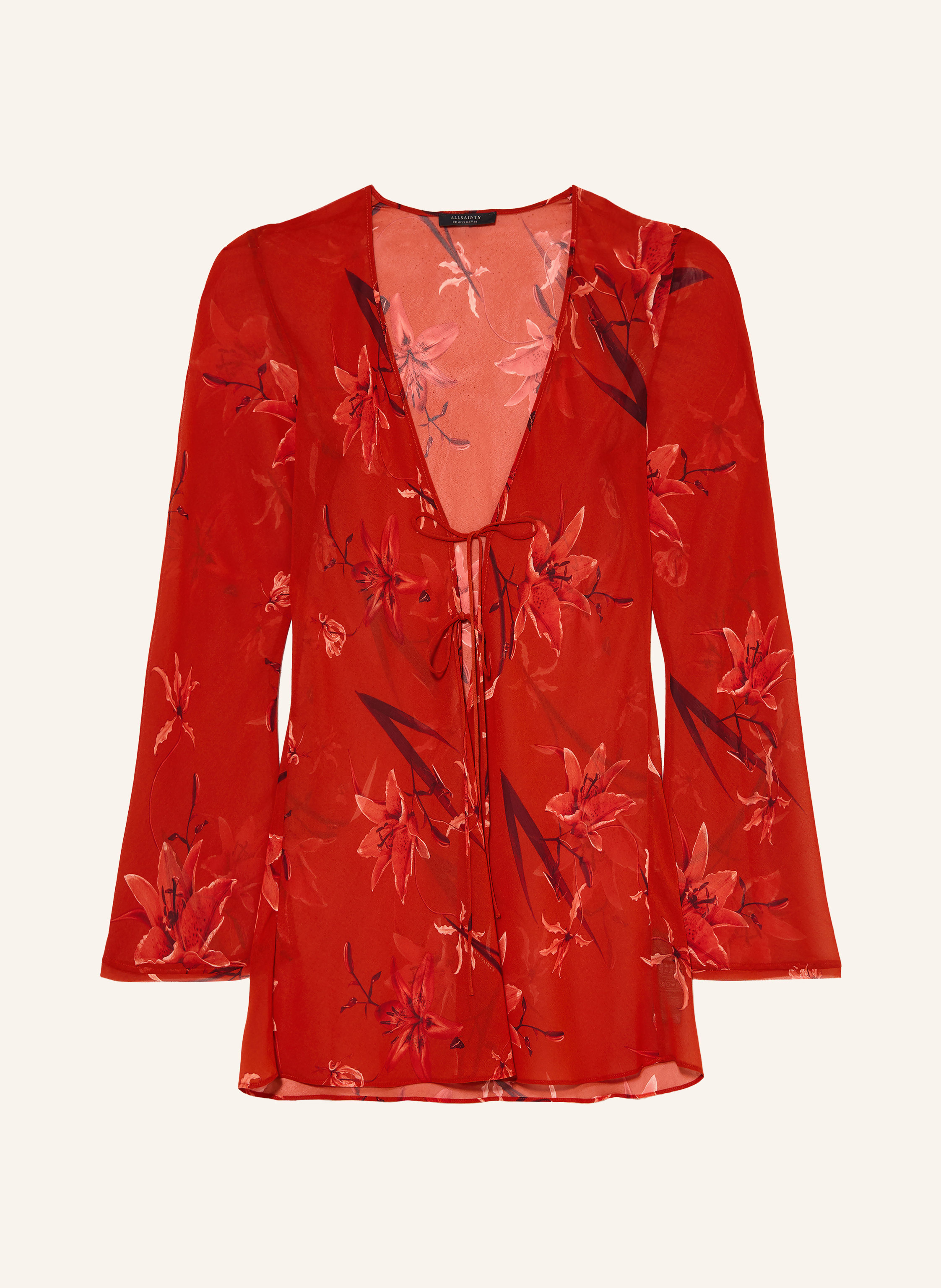 ALLSAINTS Kleid ZALIA