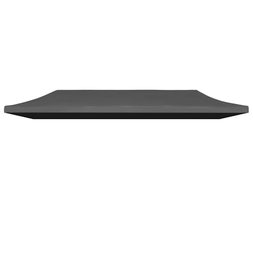 NNEVL Party Tent Roof 3x6 m Anthracite