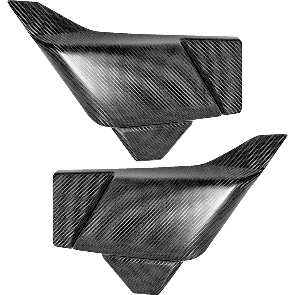 Saddlemen Harley Davidson Flhx 1923 Abs 24-26/Flhxl 1923 Abs 26 CF-823-07-003M fairing trim covers