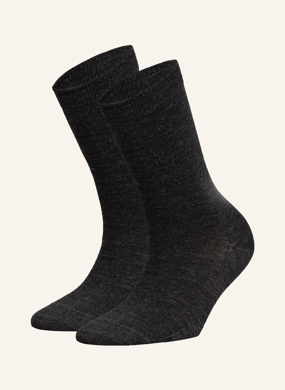 FALKE 2er-Pack Socken SOFTMERINO