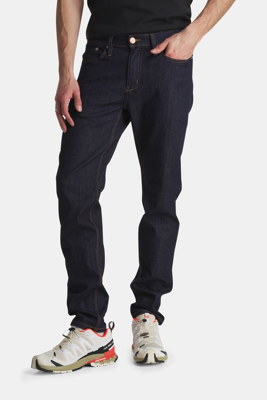 Duer Performance Denim Slim Heritage Rinse