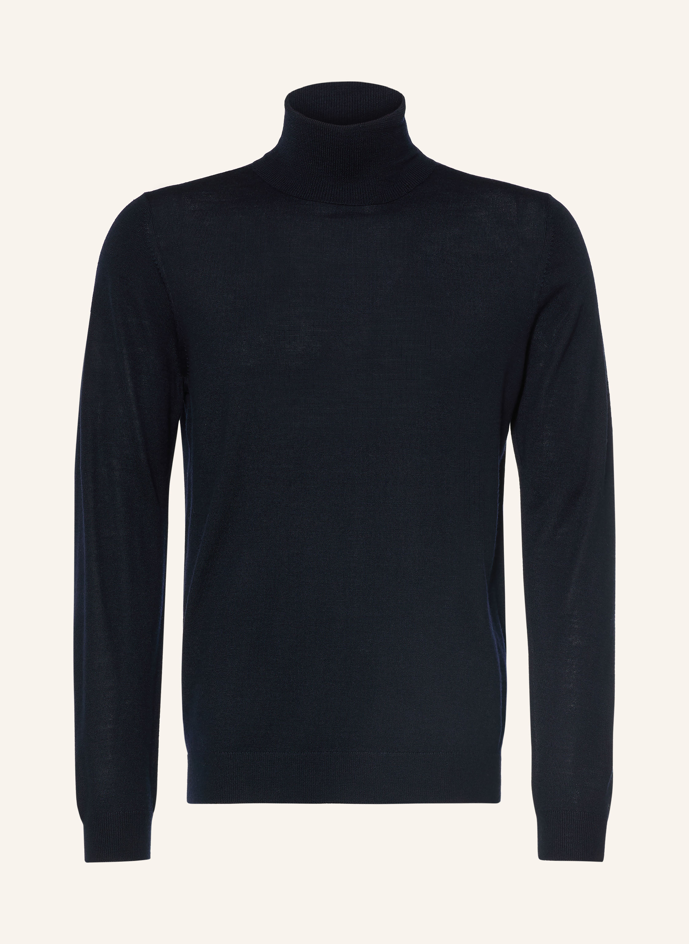 PAUL Rollkragenpullover aus Merinowolle