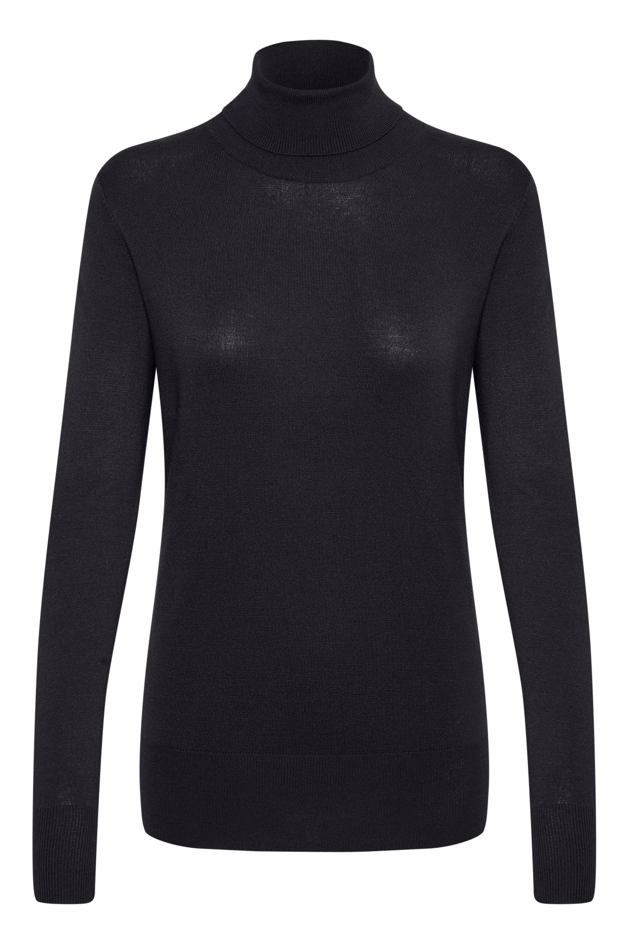 Kaffe Astrid Long Sleeve Roll Neck Pullover