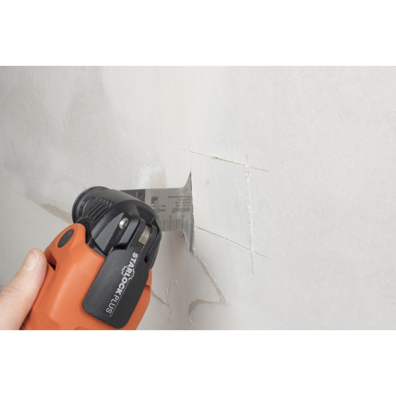 Lame de scie plongeante Starlock HCS pour bois tendre et stratifiét 65 mm WOLFCRAFT