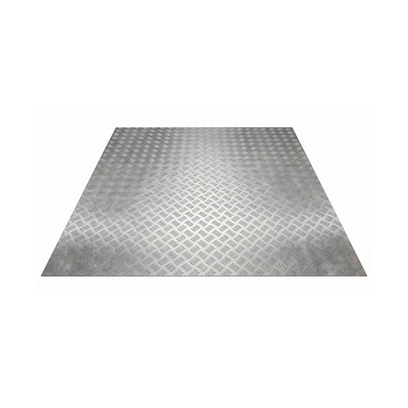 Gartenhaus Zubehör, »Gary«, Aluminium, LxB: 287x287 cm, naturfarben