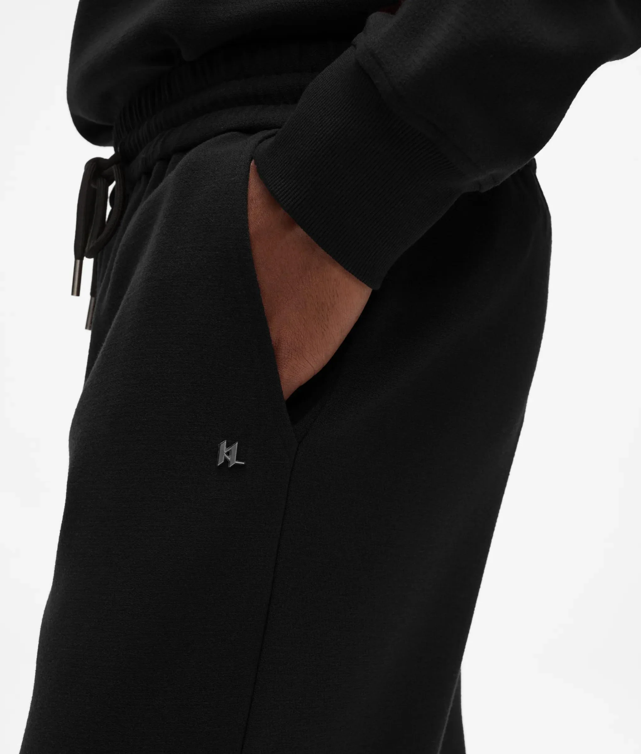 Jogging en maille double