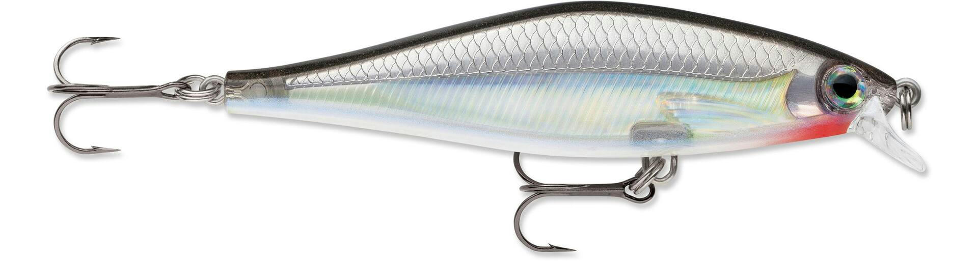Rapala Shadow Rap Shad, 3-1/2-in