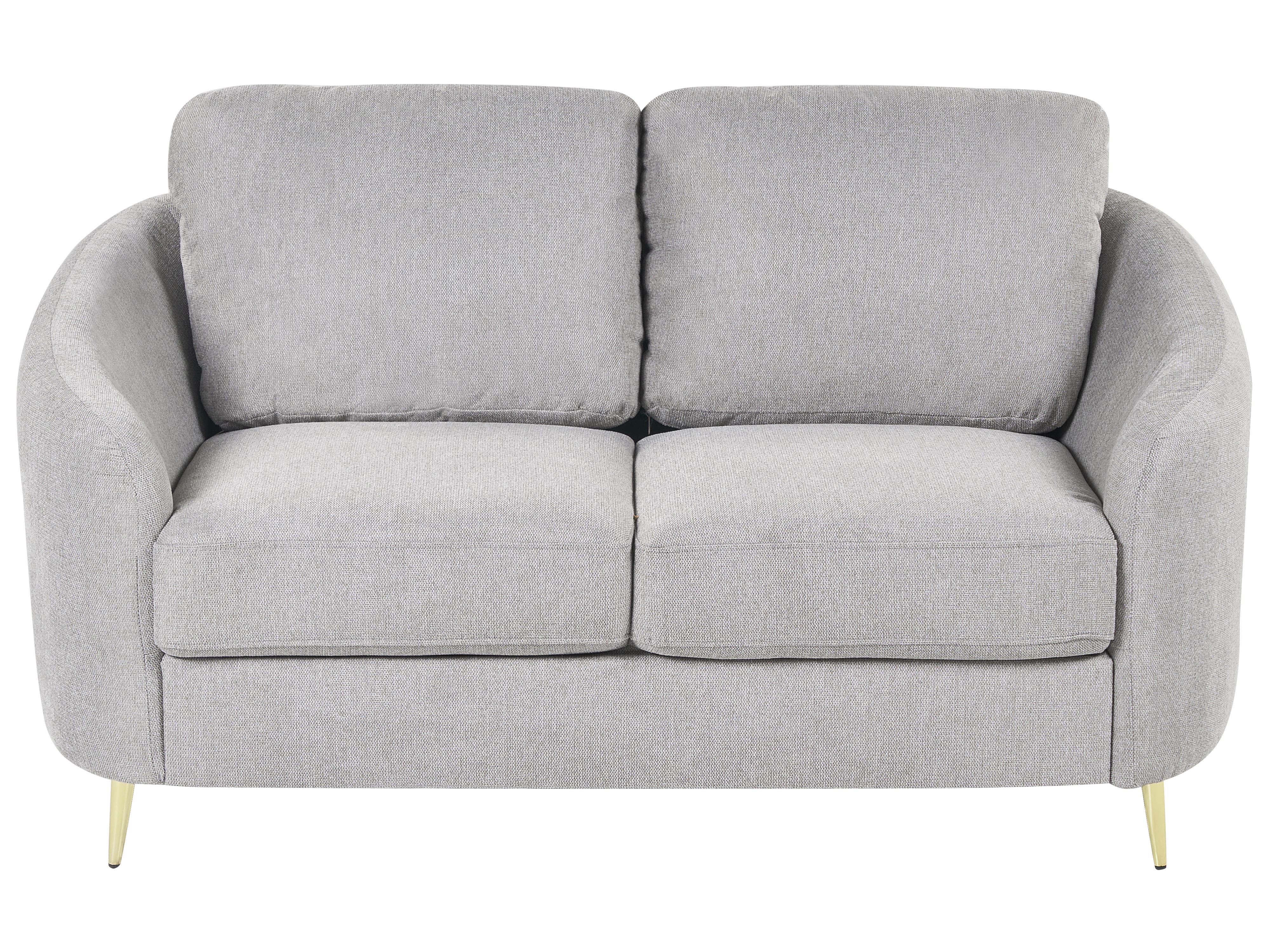 Armchair TROSA Fabric Light Grey