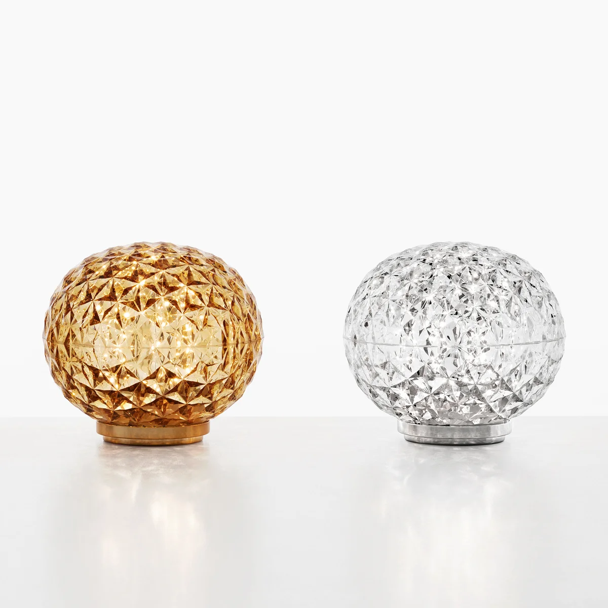 Kartell - Mini Planet LED Akkuleuchte