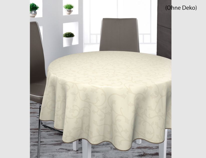 Tischdecke PVC