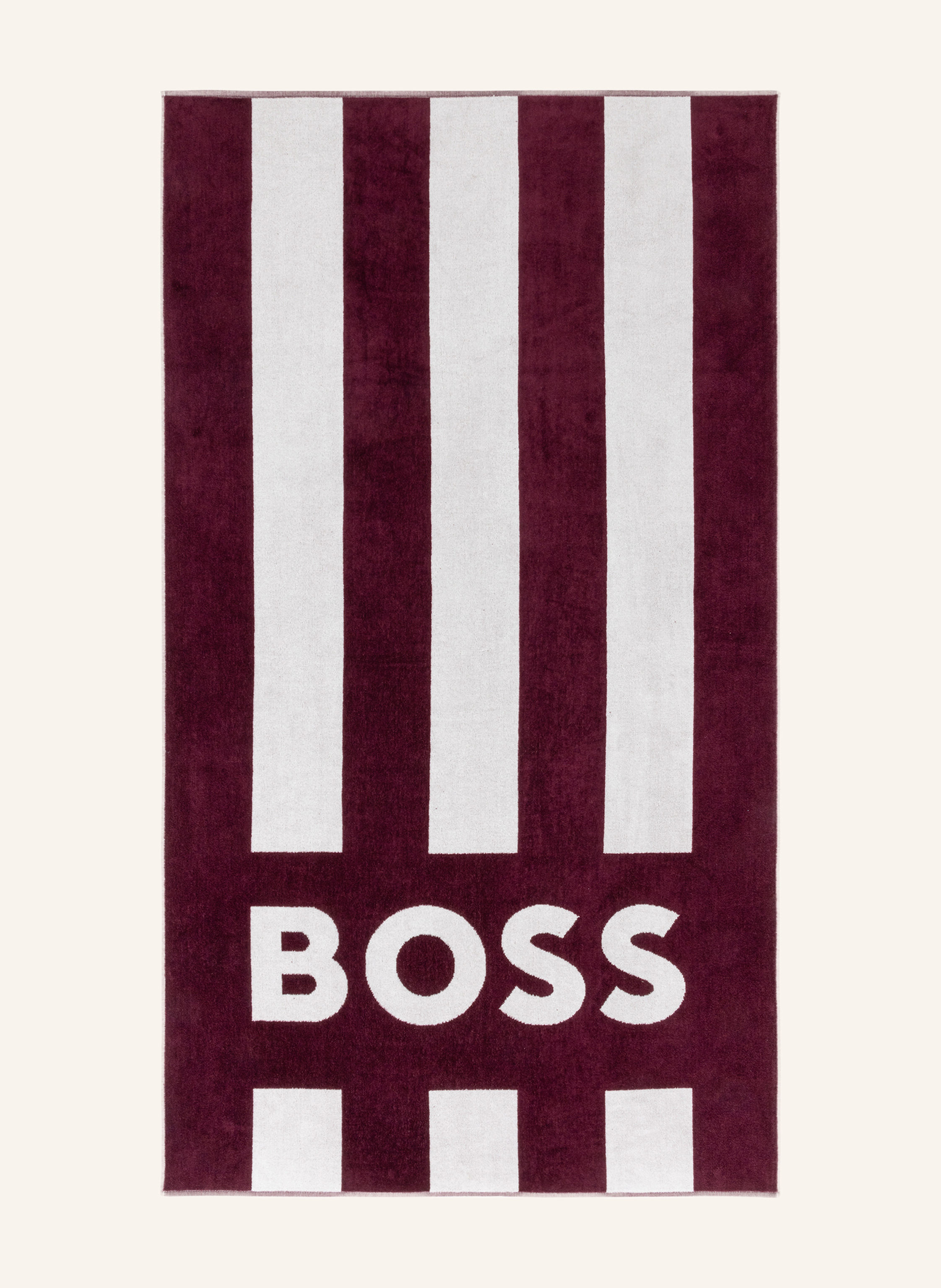 BOSS Strandtuch BATH