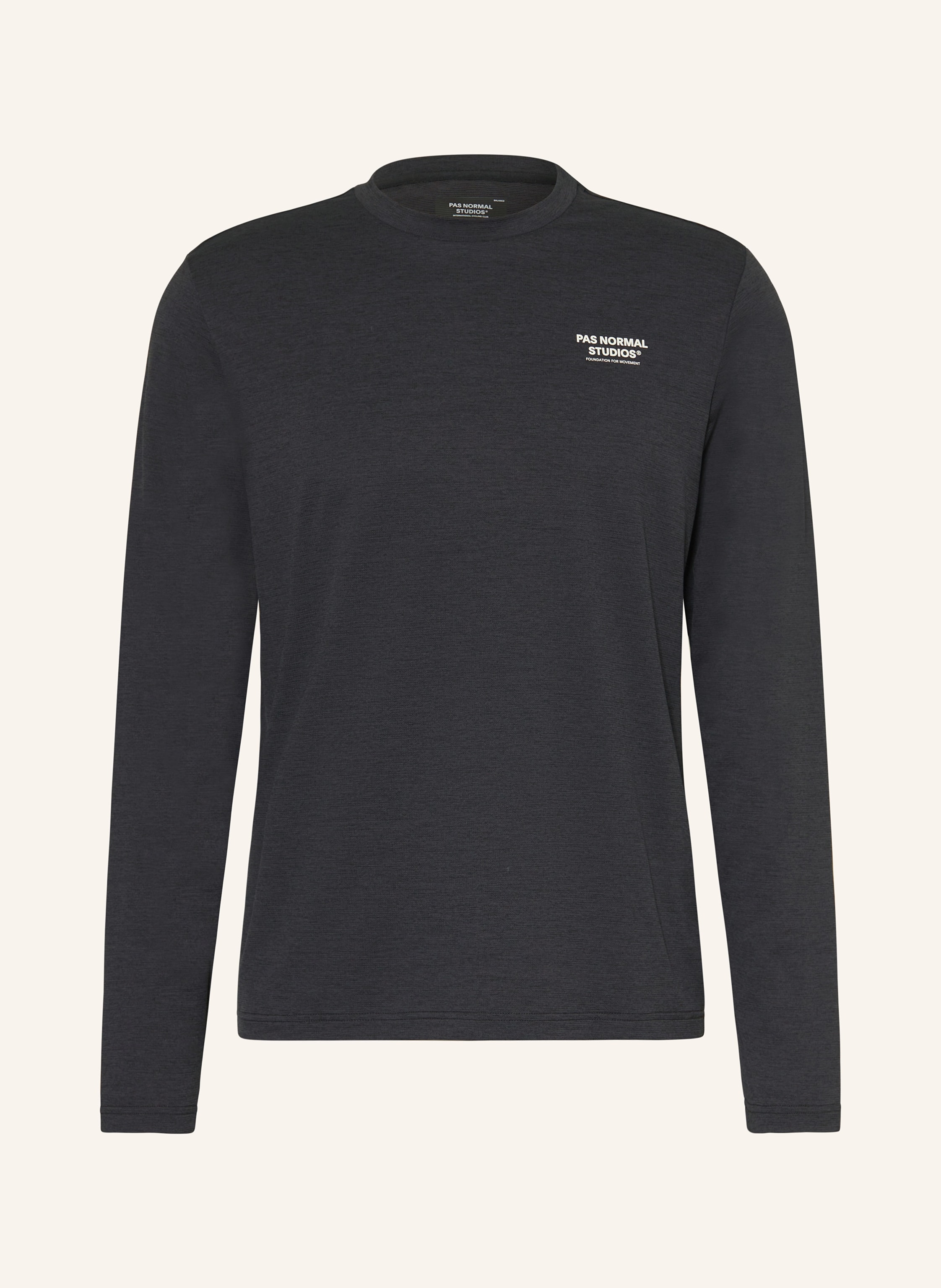PAS NORMAL STUDIOS Laufshirt BALANCE