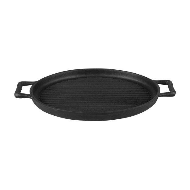 GRILL DE FERRO 36 CM DIVINÓPOLIS