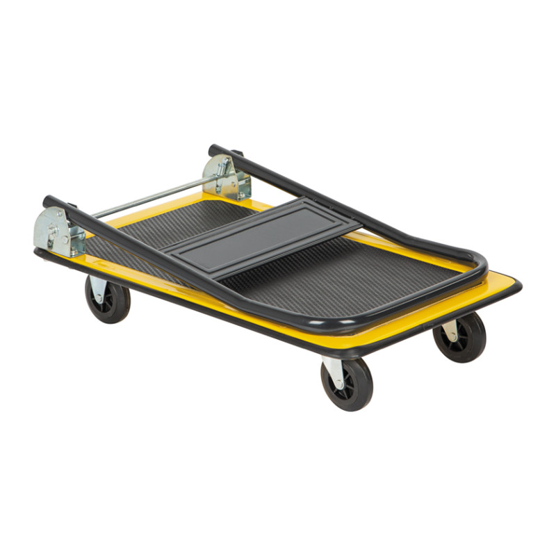 Chariot en acier 150 kg PRACTO TOOLS