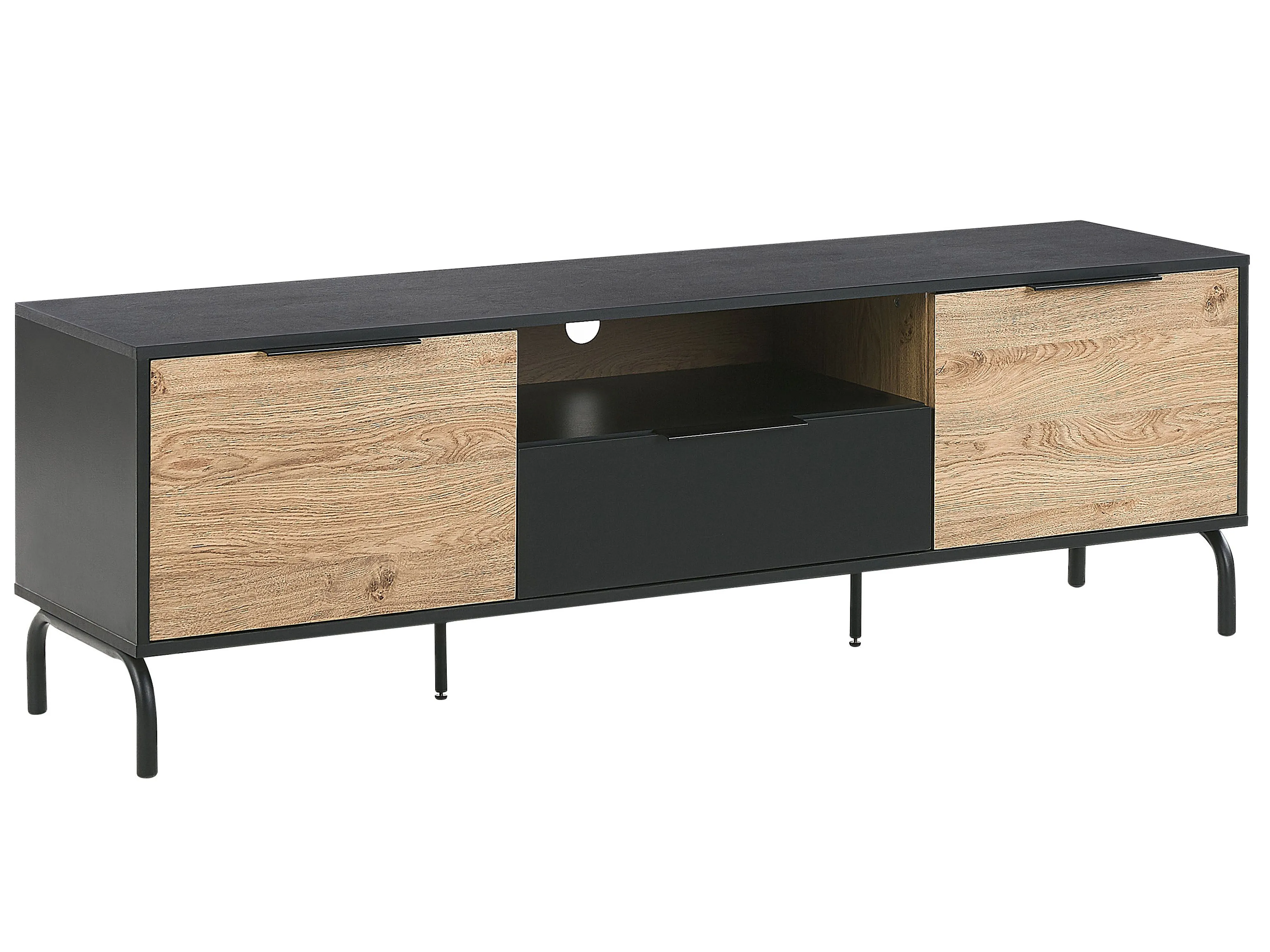 TV Stand ARKLEY Black