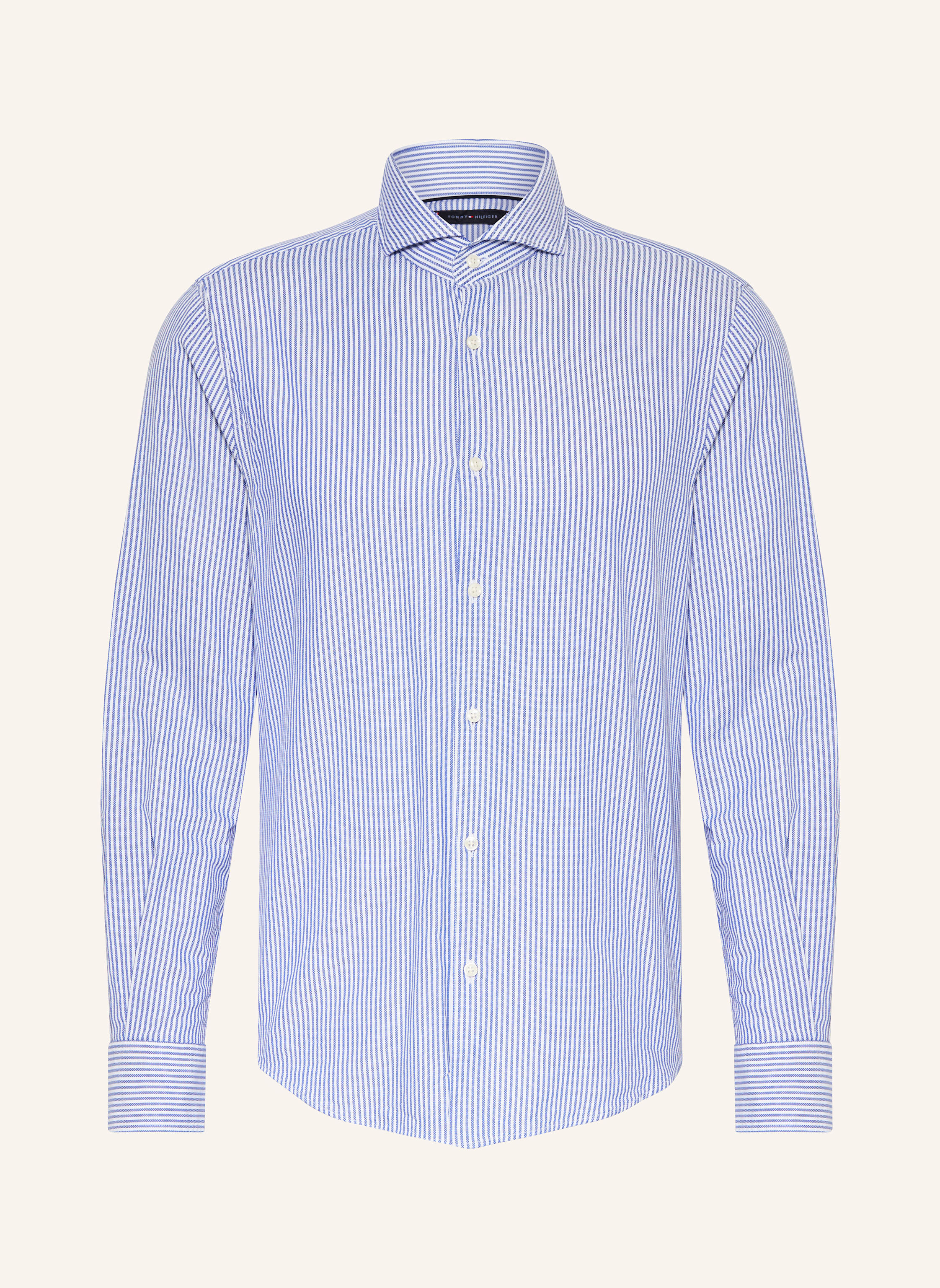 TOMMY HILFIGER Oxfordhemd Slim Fit
