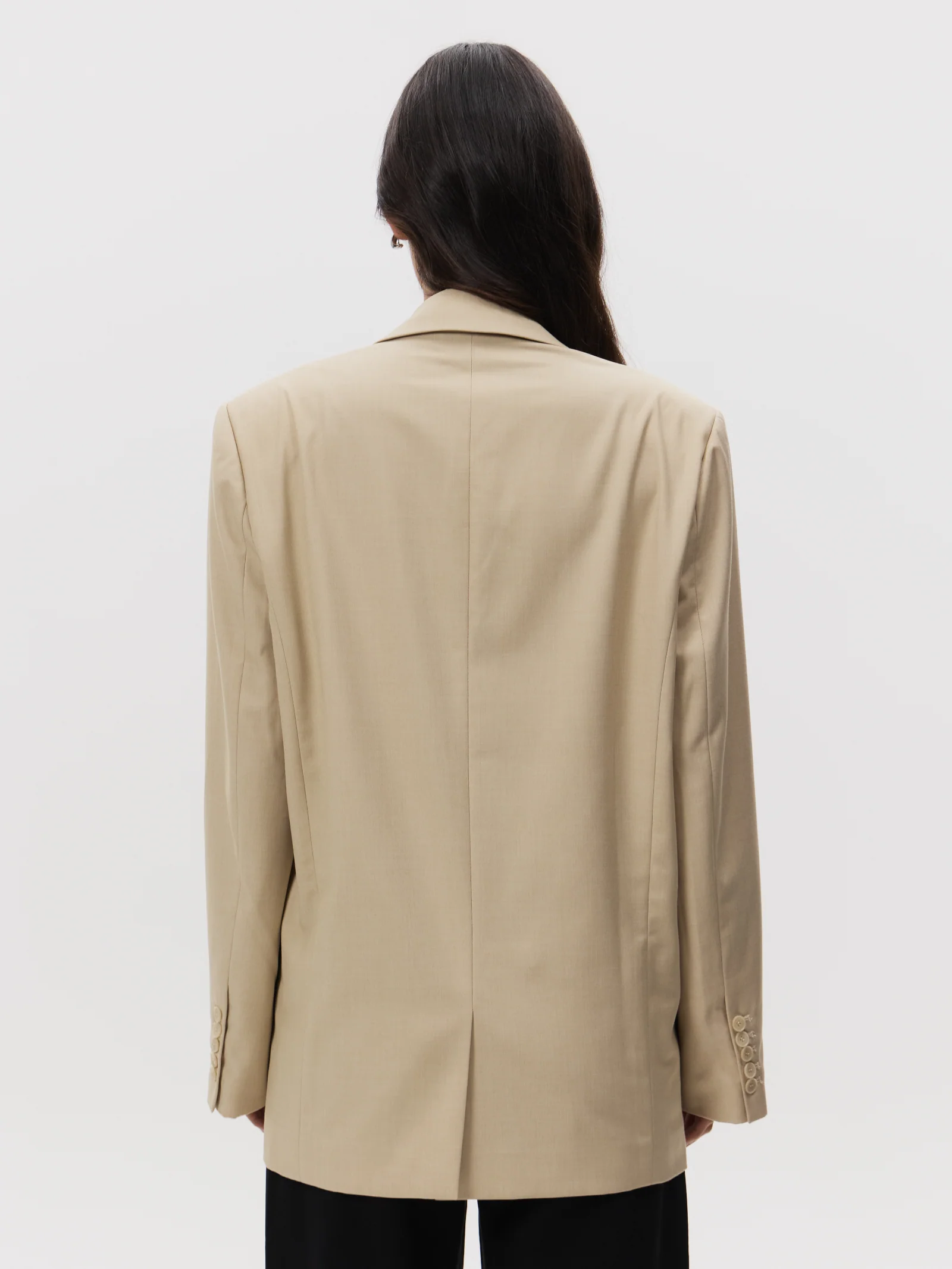 Double Breasted Blazer