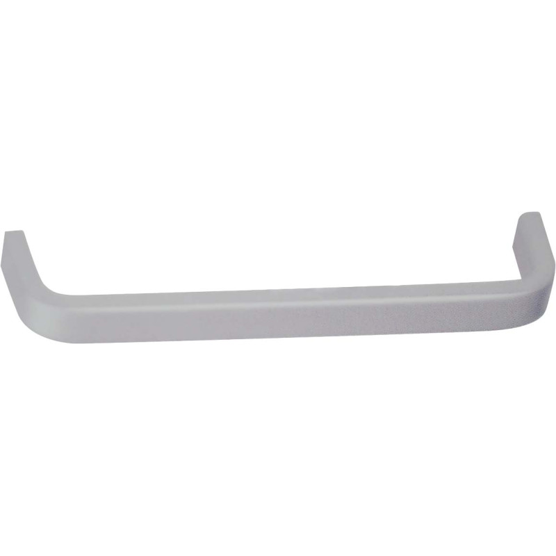 Poignée en U en aluminium 96 mm LINEA BERTOMANI