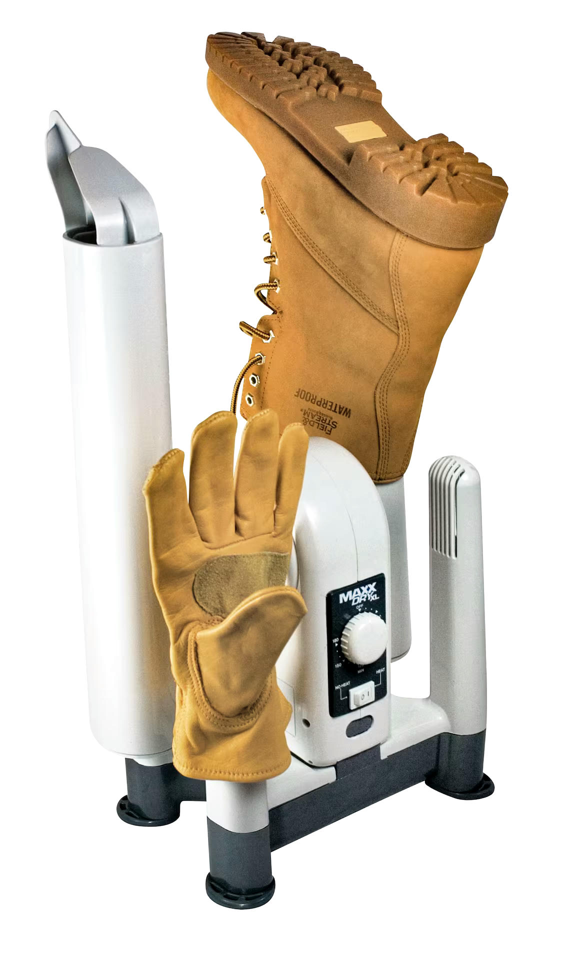 MaxxDry Heavy-Duty Forced Air Shoe & Glove Dryer
