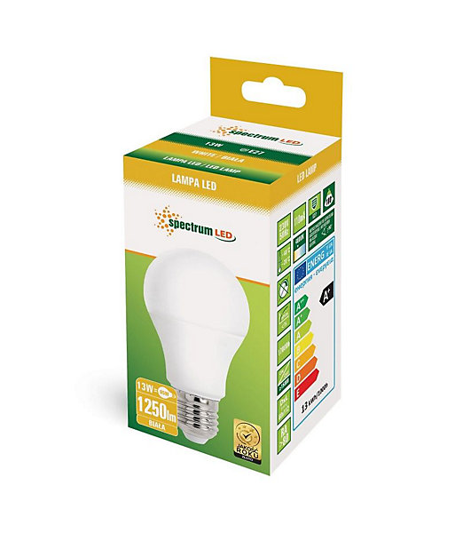 AMPOULE LED 13W NEUTRAL E27 230V WOJ 14102