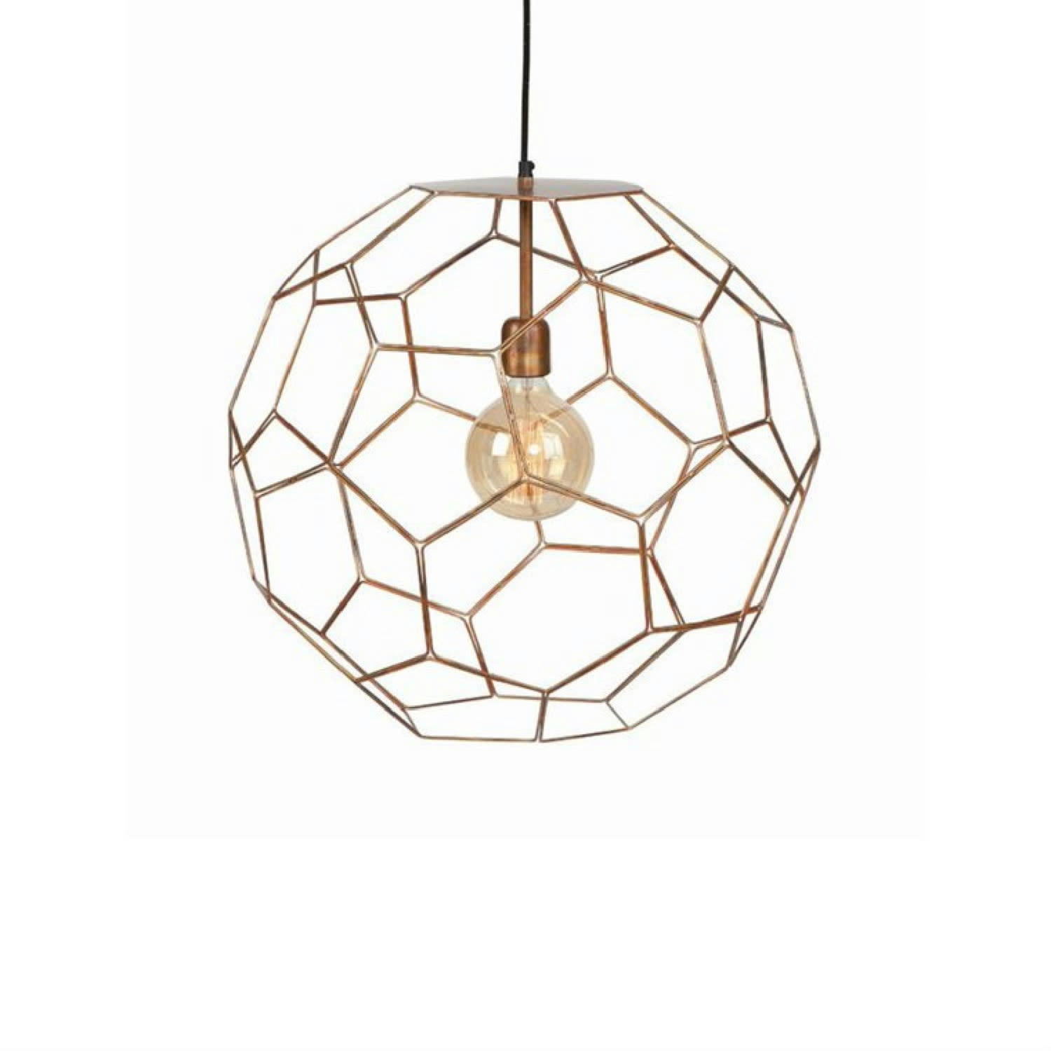 MARRAKESH - Suspension métal D34cm