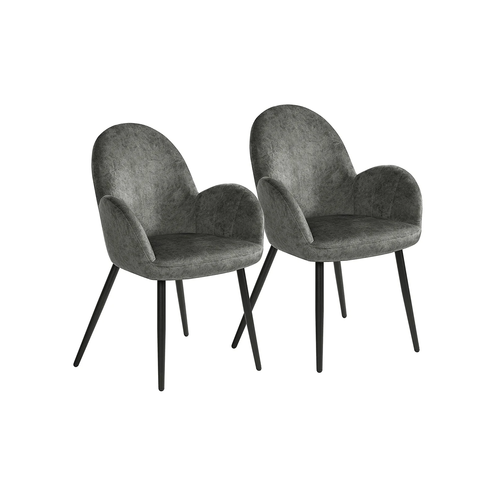 Chaise de salle à manger confort