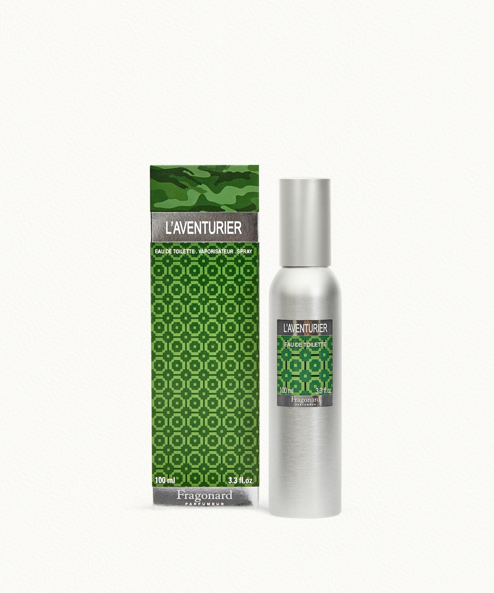 L'Aventurier - Eau de toilette
