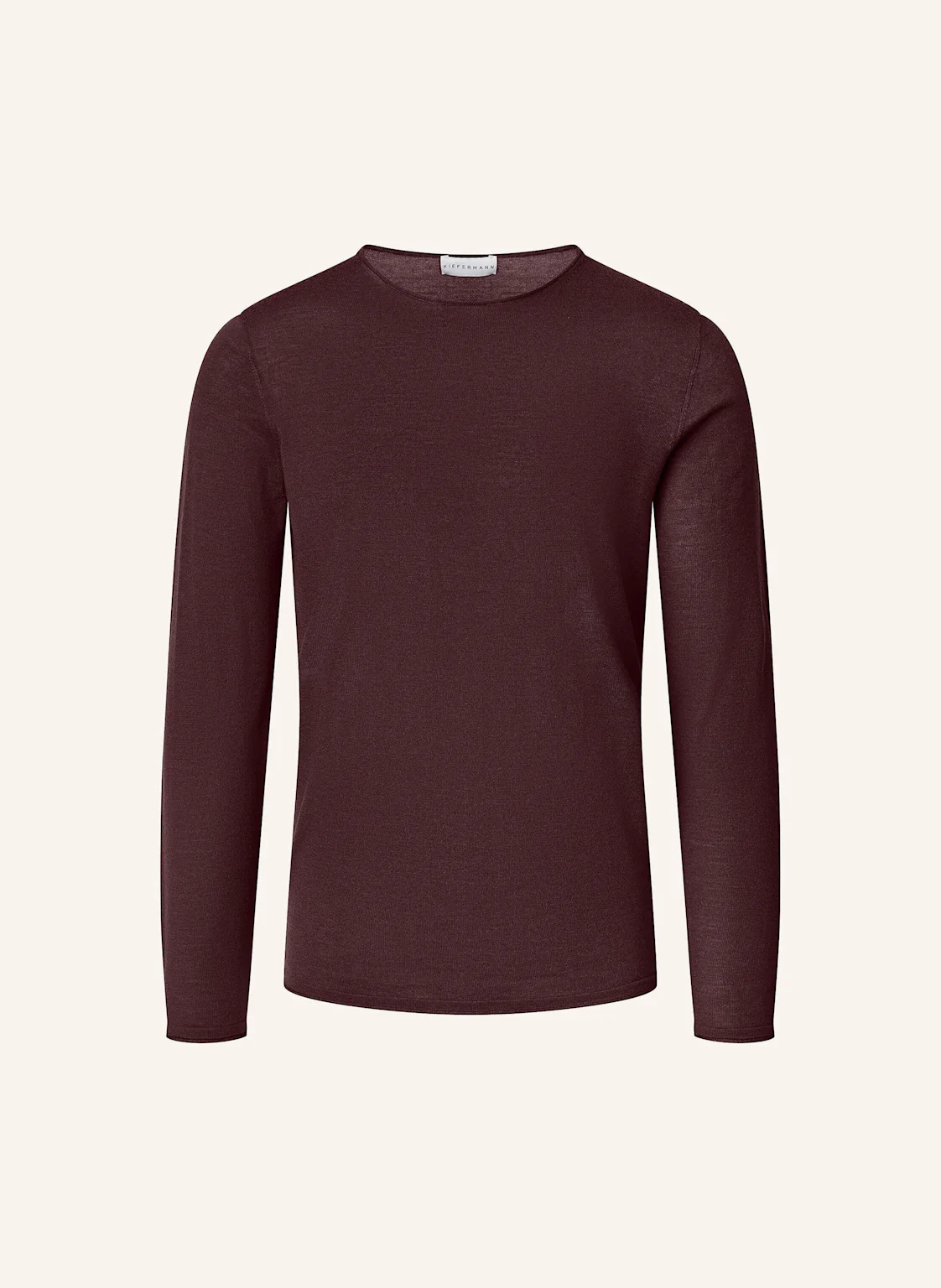 KIEFERMANN Pullover BENJAMINN aus Merino