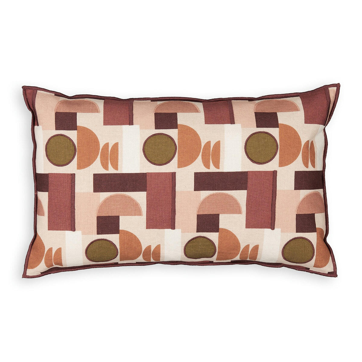 Housse de coussin rectangulaire, Boogie