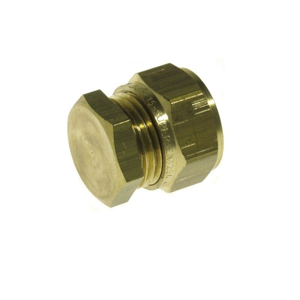 KLEMRINGSPLUGG 12 MM