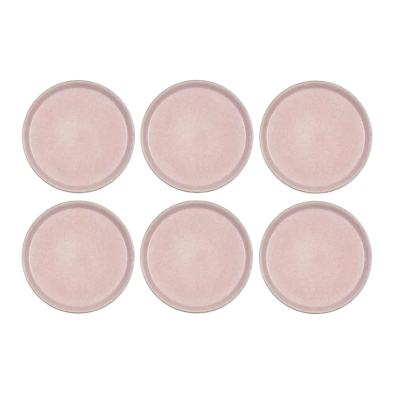 Tiefer Teller 6er-Set Classic Form