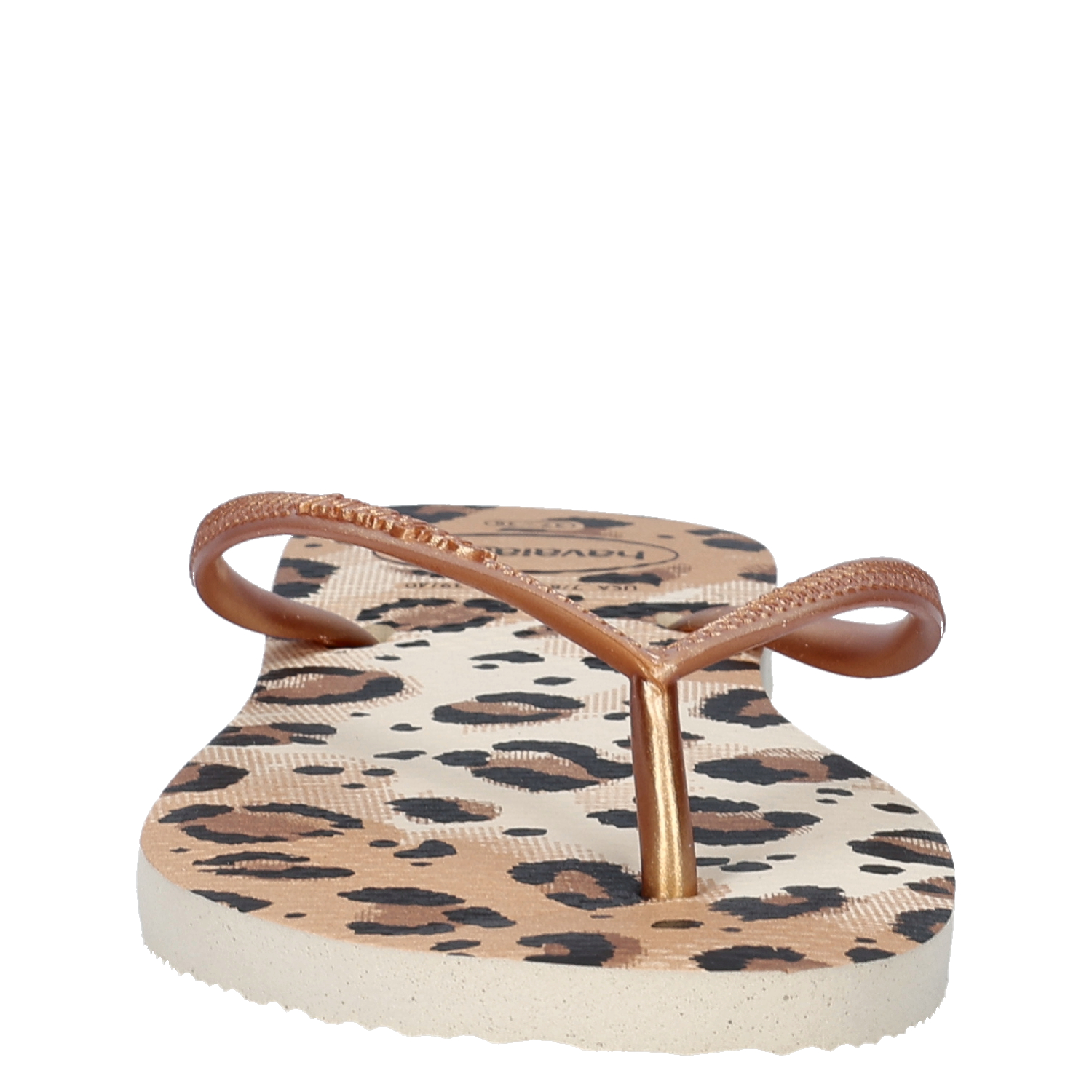 Havaianas Slim Animal dames teenslipper