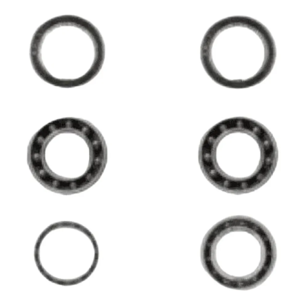 Cycling Ceramic CADEX 42 & 65 Rim Brake 3x61802 1x61902 2x61901 Hub Bearings
