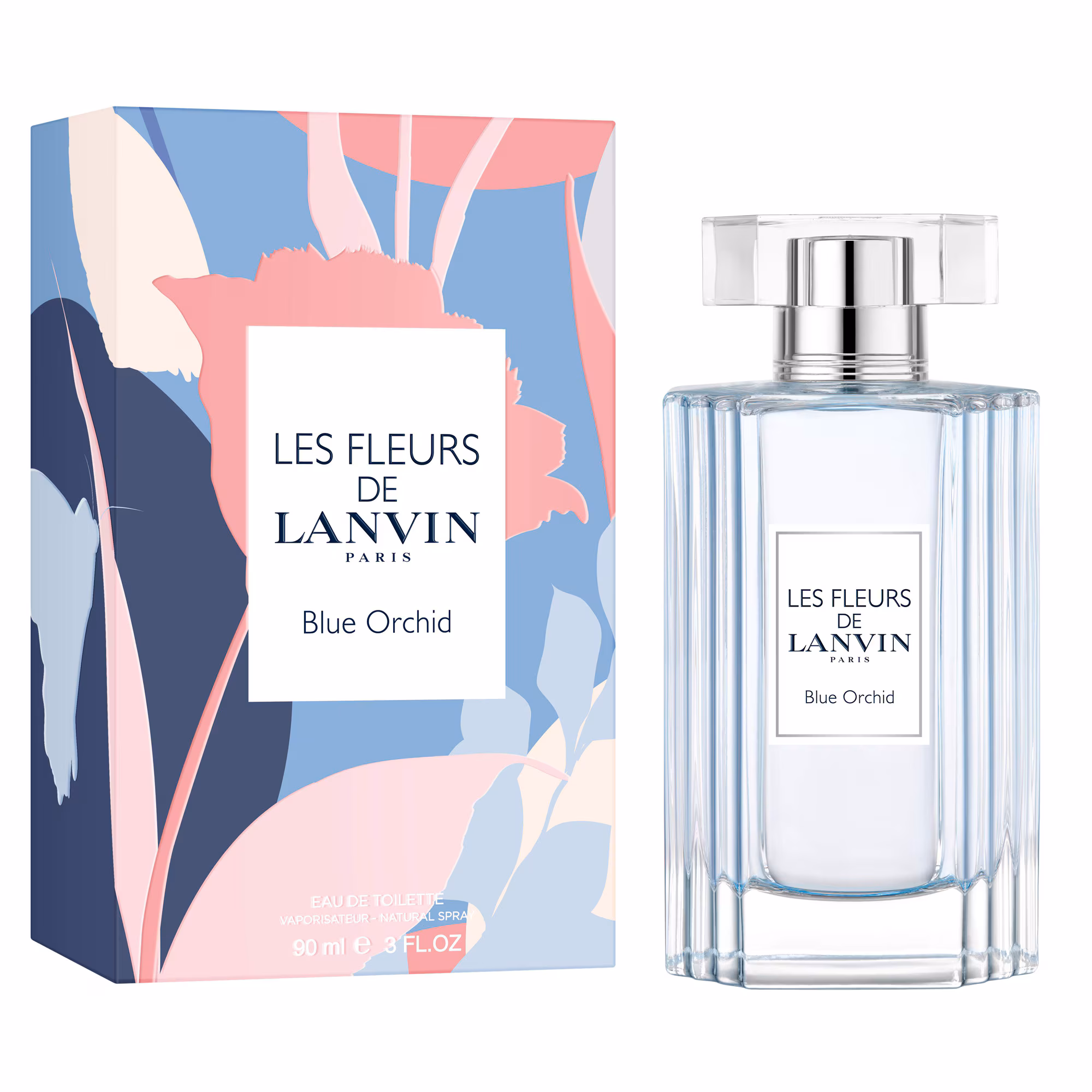 LES FLEURS DE LANVIN - BLUE ORCHIDBlue orchid - eau de toilette